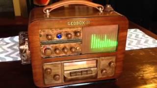 Geobox II Spirit Box Communicator Ghost