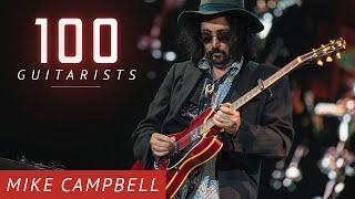 Mike Campbell Is the King of Cool