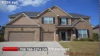 New Construction Homes For Sale in Grovetown Ga |Bob Hale Realty