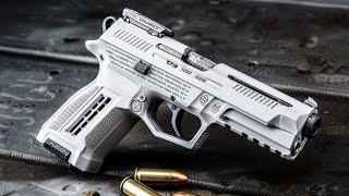 These 10 High-Capacity 9mm Pistols Are Dominating 2024 – Find Out Why!