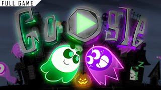 Halloween 2022 (Great Ghoul Duel 2) | Google Doodle