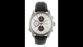 Bremont World Timer Pre Owned Watch Ref ALT1-WT