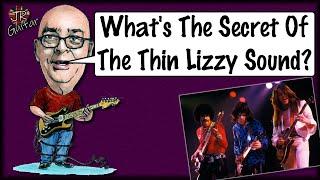 What's The Secret To The Thin Lizzy Sound?