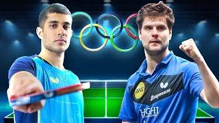 Kanak Jha vs Dimitrij Ovtcharov: The Showdown | Bundesliga Series Ep. 3