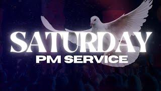 Saturday PM Service | 8/3/2025