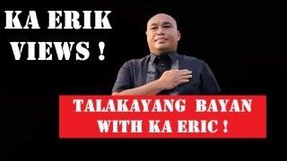 Ka Eric Meets Capt. Dado of Pinoy Survivor at Edsa Shrine, Updates For The People