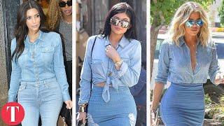 10 Fashion Rules The Kardashians MUST Follow