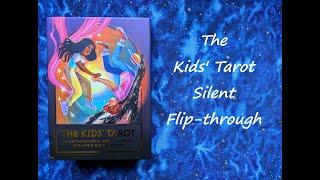 The Kids' Tarot - Silent Flip-through