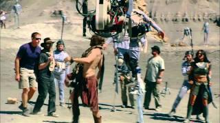 John Carter: Behind the Scenes 2 [HD] | ScreenSlam