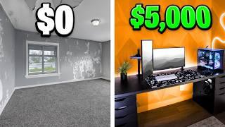 I Built My Cousin's DREAM $5,000 Gaming Setup