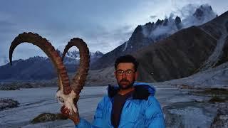 PANMAH GLACIER    Karakoram Pakistan