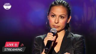  Anjelah Johnson Live Stream