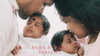 Nyra & Nyna Barasala | The Fotogs