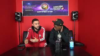 The BenjiiBaby4 Interview: Going On The Run, Street Life, Diss Songs, Paperwork - Certified Star