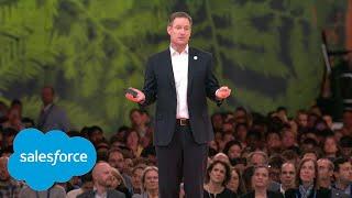 Customer Success Keynote: Your Path to Succeeding with Salesforce | Salesforce