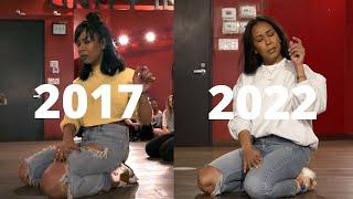 Rihanna "Love on the Brain" Galen Hooks Choreography- 5-Year Anniversary SIDE BY SIDE