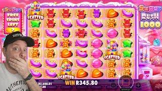 SUGAR RUSH 1000 BONUS BUYS