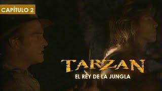 Tarzán y la promesa rota | Serie en español latino | Wolf Larson (Tarzán EP.2 S.2)