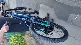 Disco,s new HAIBIKE NDURO 8 Freeride... e mtb 