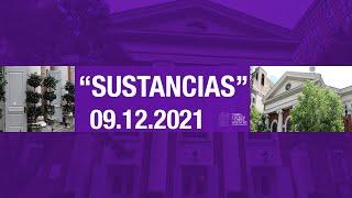 Iglesia De La Ciencia Cristiana -  "Sustancias" 09.12.21