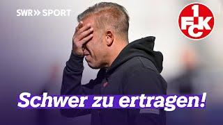 Neuer FCK-Trainer, alte FCK-Probleme! DEIN FCK #126 | SWR Sport