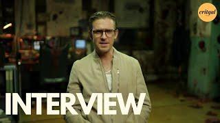 Abigail - Dan Stevens - "Frank" | Interview