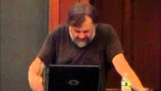 Slavoj Zizek - Why Only an Atheist Can Be a True Christian (2/8)