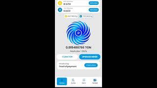 Not coine Mining BOT  |Best Telegram Mining App