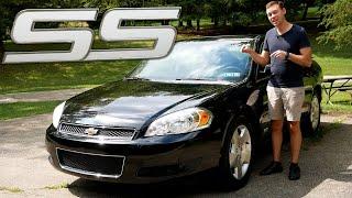 Review: 2007 Chevy Impala SS - It's Hilarious