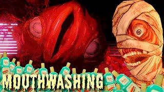 Mouthwashing - Millions of Mouthwash Bottles are a Crew's Last Hope in this Dark Sci-Fi Horror Game!