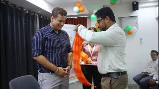 Gurukul Dream Foundation | Swearing- in Ceremony 2024-25