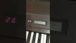 That Yamaha DX7 FM synth Top Gun sound (TUB BELLS)