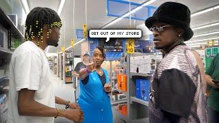 He Got Me Banned From Walmart!