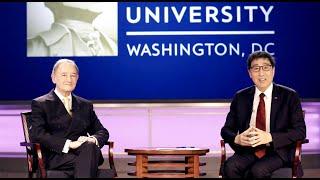 Episode 1: George Washington University 第一集：喬治．華盛頓大學