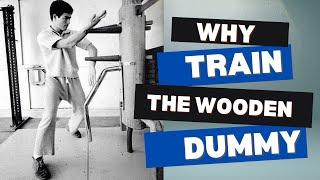 Why You Need a Wooden Dummy