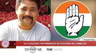 DA U JINGJANG YN PYNÏAKHUN KA CONGRESS NA GAMBEGRE