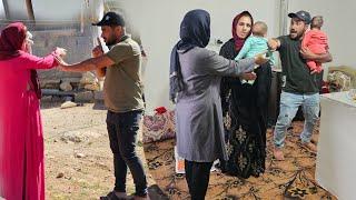 Fatima's sinister plans for custody of the twins and conflict with Nemat #deoora