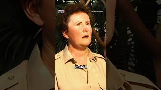 The Dangers Of Zoo Interviews!  | Frontline #shorts