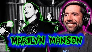 Marilyn Manson Is Bringing The Old Sound Back! - Sacrilegious (Reaction)