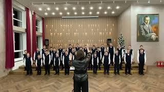 Хор мальчиков Великий Новгород, худ.рук.Петернева Ольга Викторовна