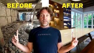 Buying and Renovating a House in Bangkok