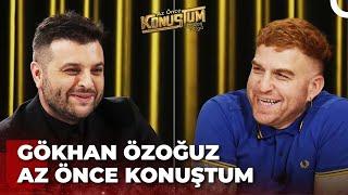 Gökhan Özoğuz | Candaş Tolga Işık ile Az Önce Konuştum | 15 Kasım 2022