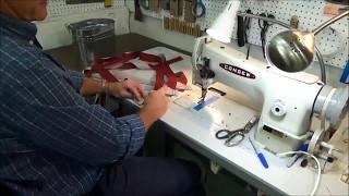 Upholstery Basics: How to Make Single Welt Cording/Piping