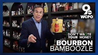 Warning signs of an online bourbon scam