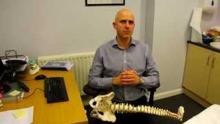 Brentwood Physiotherapy -- IDD Therapy Spinal Decompression with Dan Smith of Sports & Spinal Physio