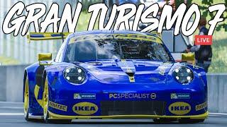 LIVE - Gran Turismo 7: Triple Crown Challenge | Daily Race A, B, C