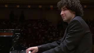 Maxim Lando - Liszt Concerto No.1 - Carnegie Hall