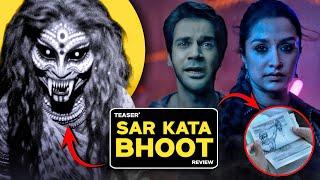 Stree 2 Teaser Review  || Ghaus Star