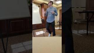 Dr. Richard Vulich "Moral Blind Spots" pt. 1