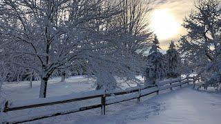 Why I love Winter Hiking